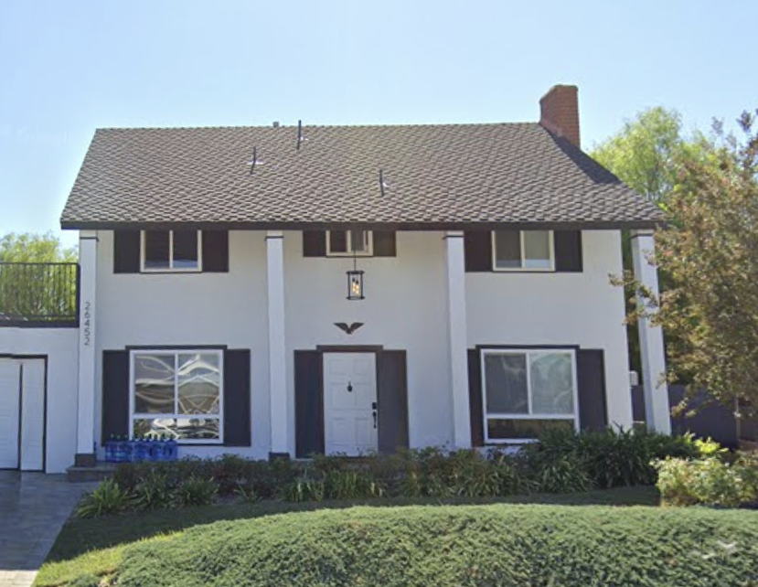California Care Recovery Mission Viejo facility