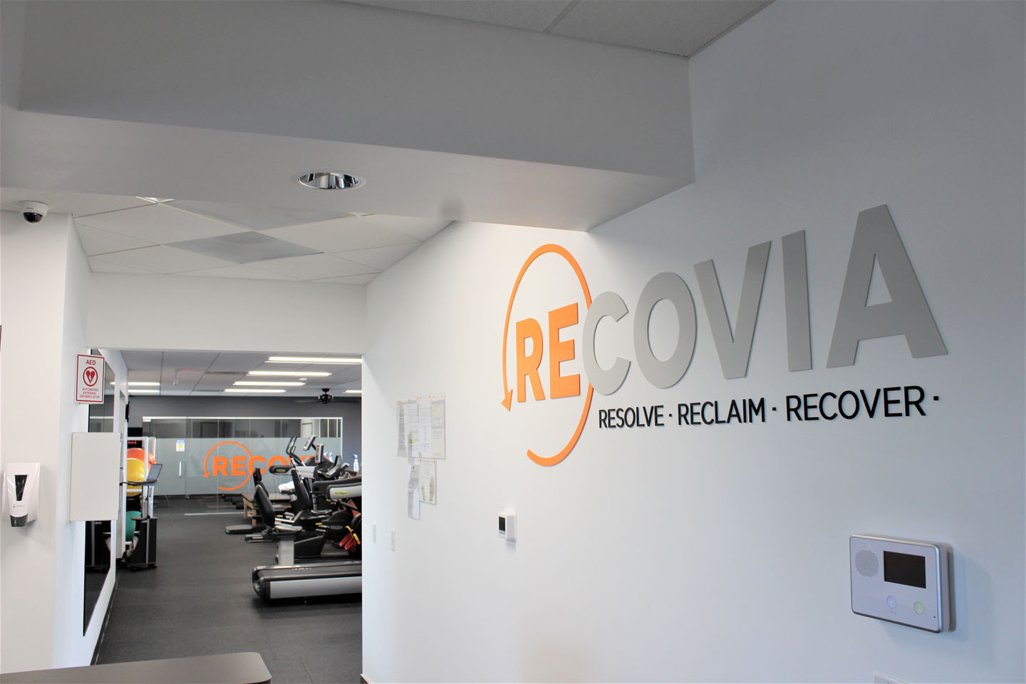 Recovia I-17 and Northern facility