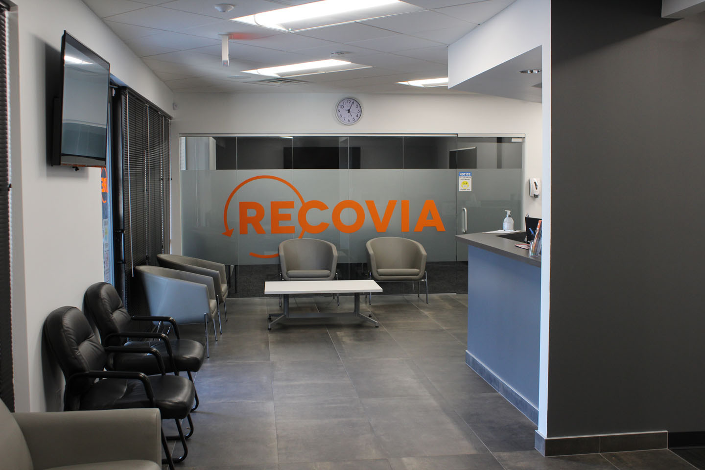 Recovia I-17 and Northern facility photo 3