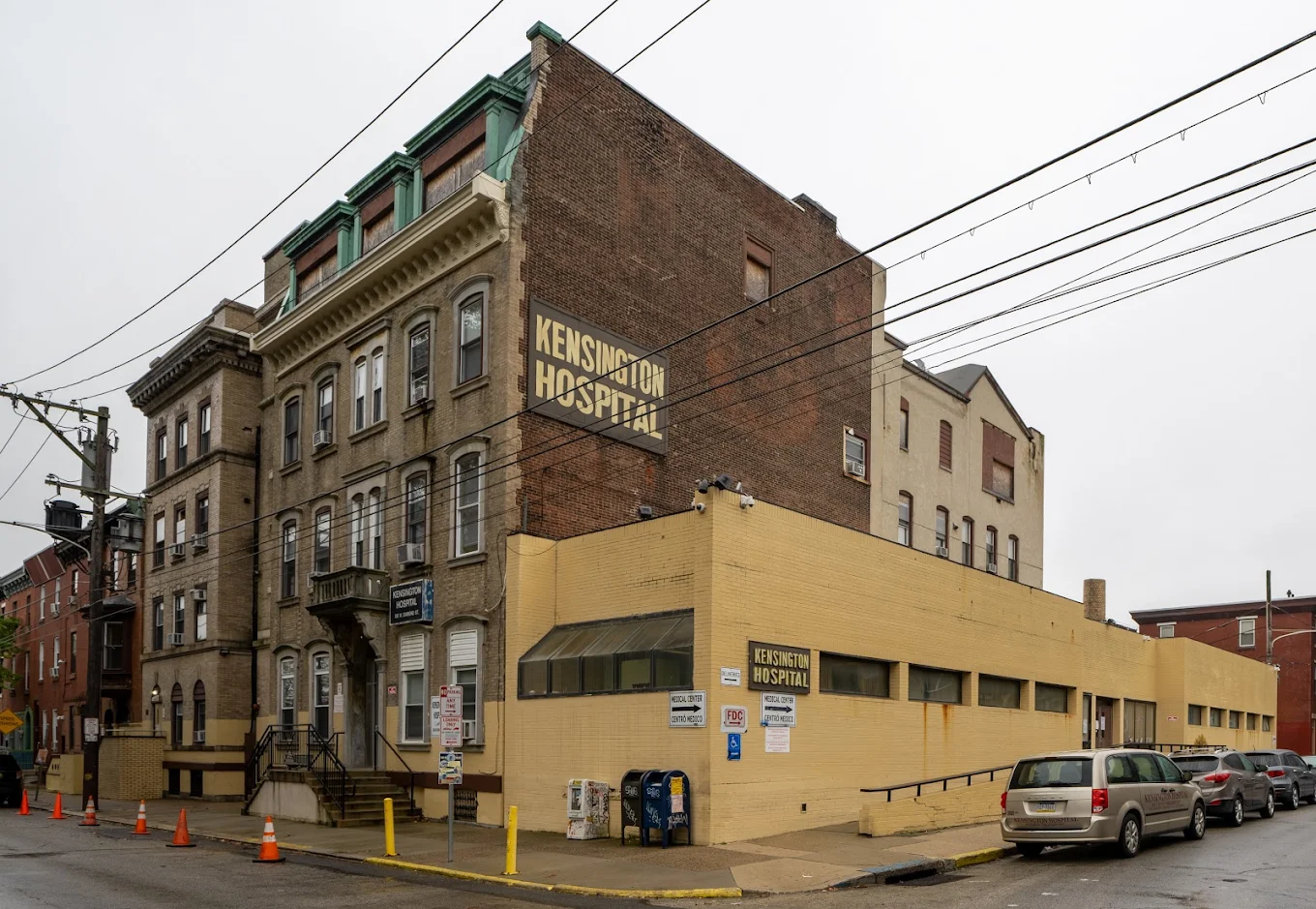 Kensington Hospital Addiction Services facility photo 2