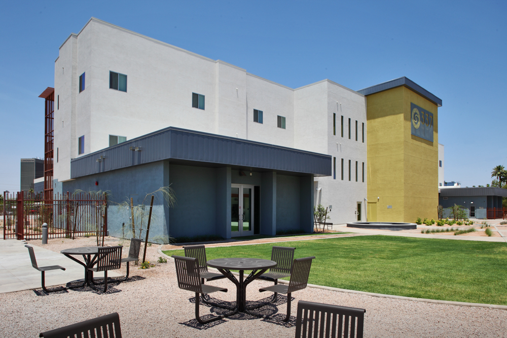 NAC Patina Wellness Center facility