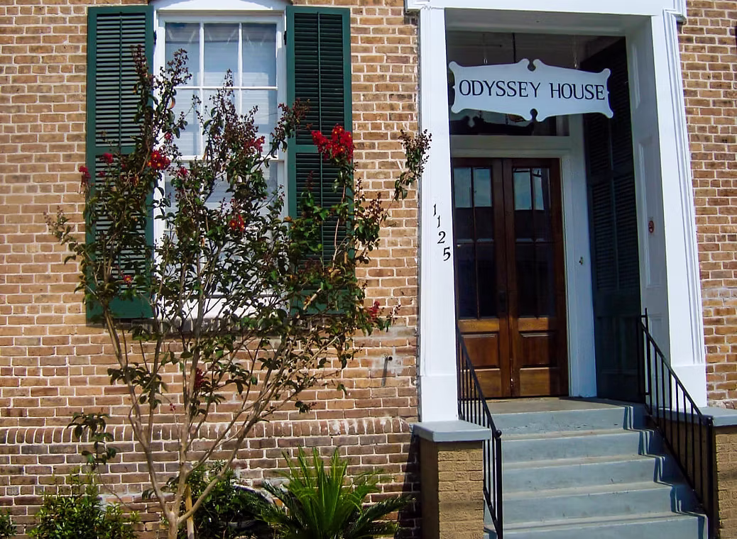 Odyssey House Louisiana facility photo 2
