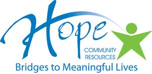 Hope Community Resources facility
