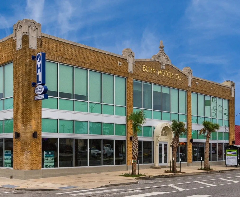 Odyssey House Louisiana - Bohn facility