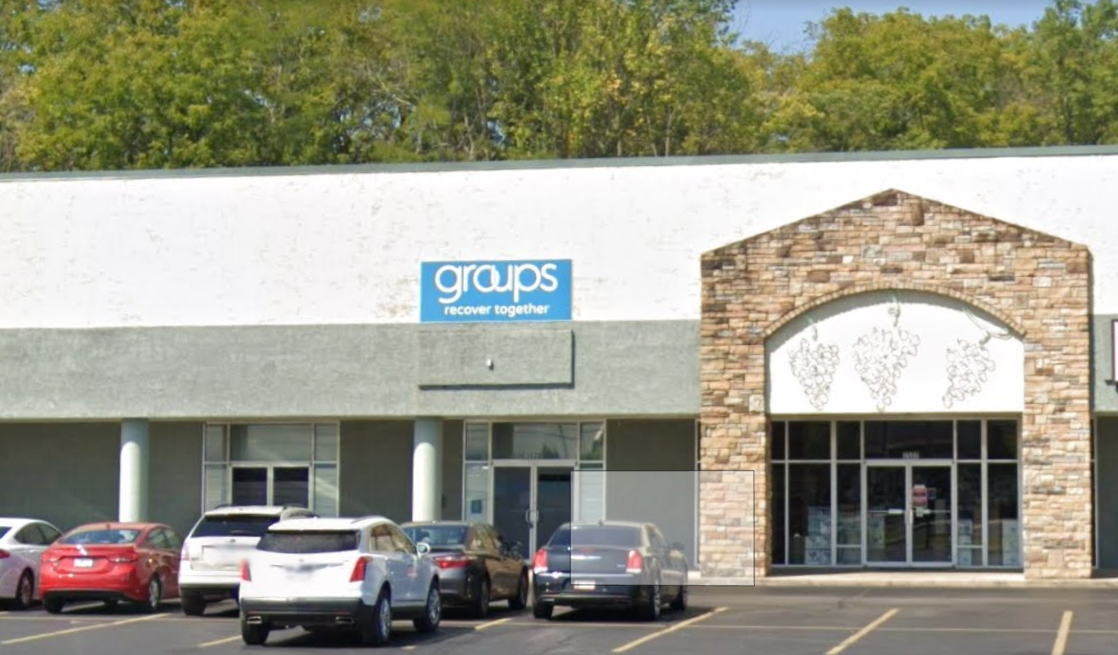 Groups Recover Together Columbus facility