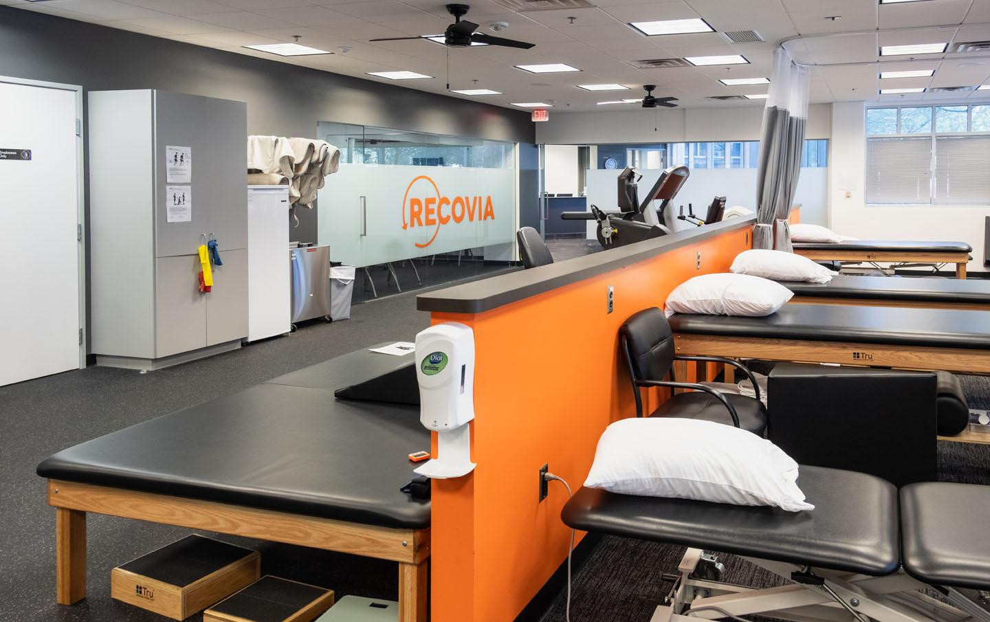 Recovia Deer Valley facility