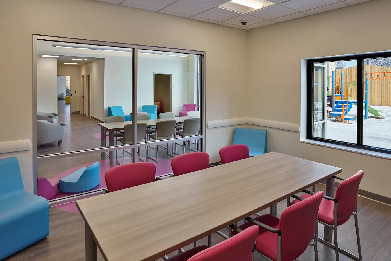Harsha Behavioral Center facility photo 2
