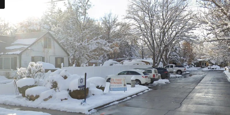 Odyssey House Millcreek Residential facility