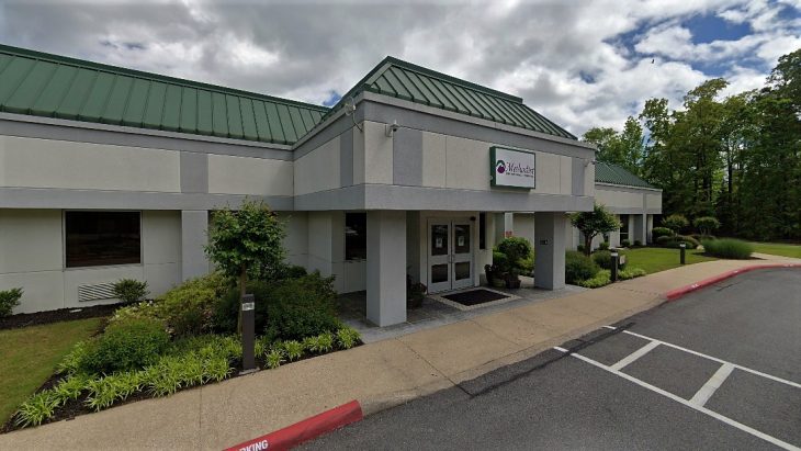 Methodist Behavioral Hospital facility