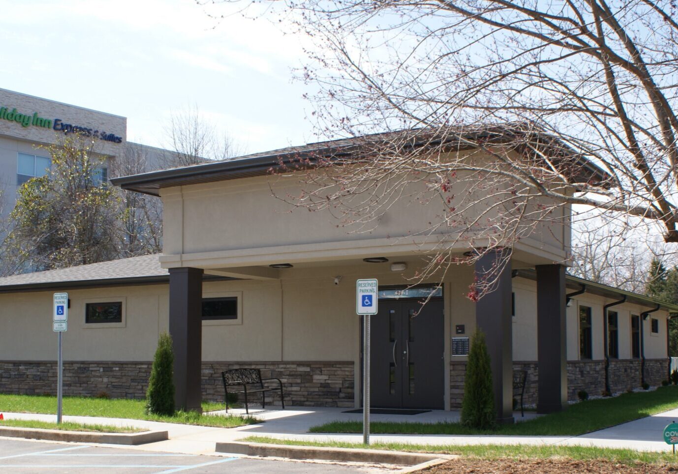 Ascent Recovery Solutions facility