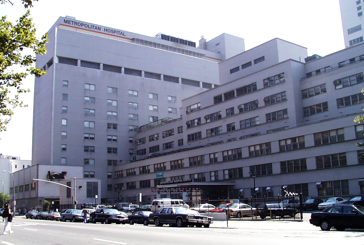 NYC Health + Hospitals - Metropolitan Hospital facility