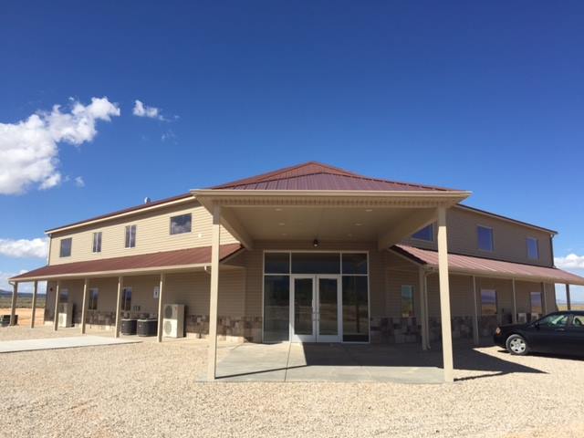 Renewed Hope Ranch facility