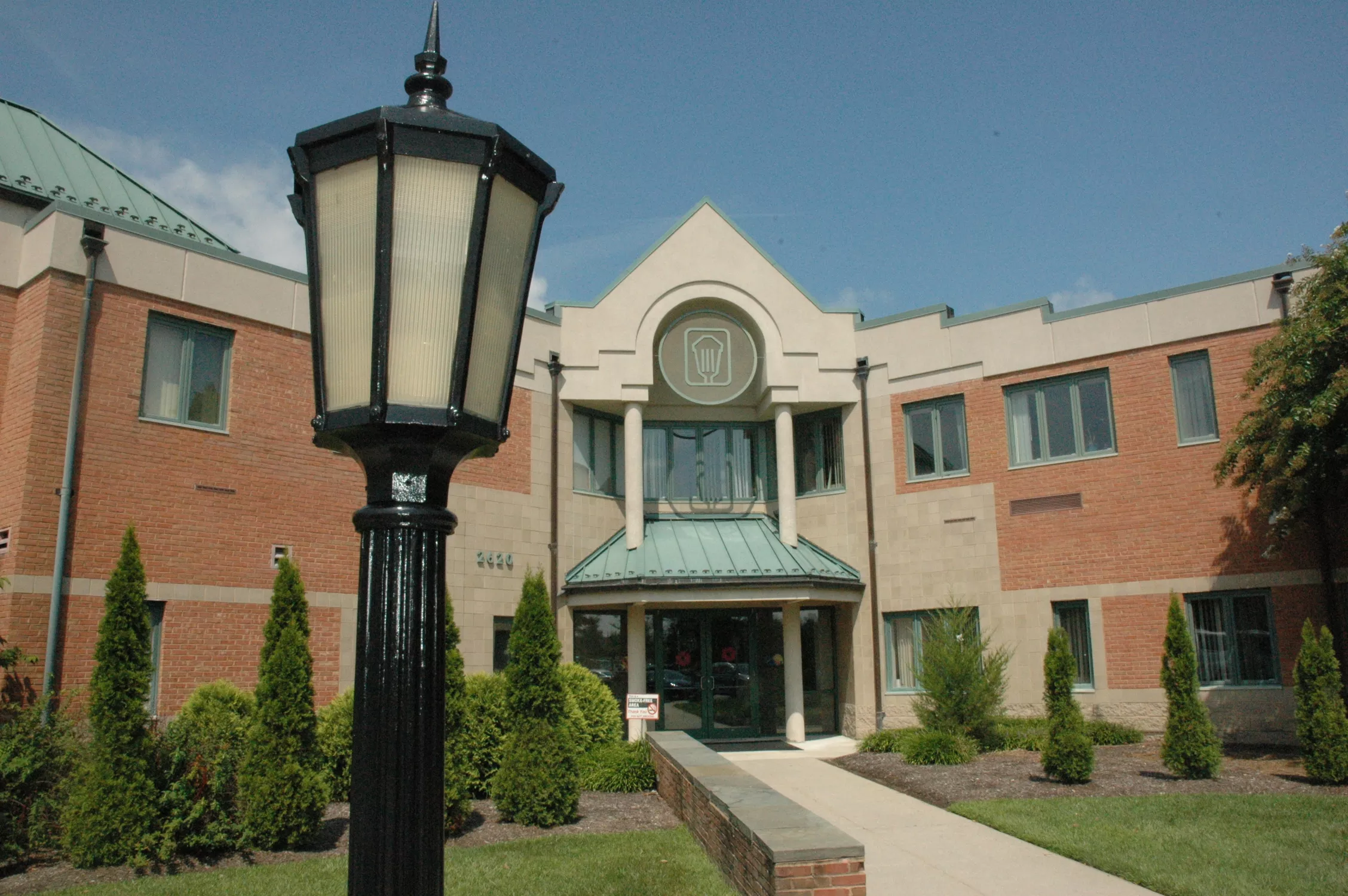 Luminis Health Pathways Alcohol & Drug Treatment Center facility