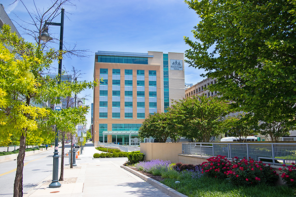 Kennedy Krieger Institute Baltimore - Center for Child and Family Traumatic Stress facility