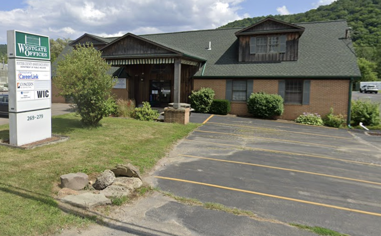 CONCERN Professional Services Coudersport facility