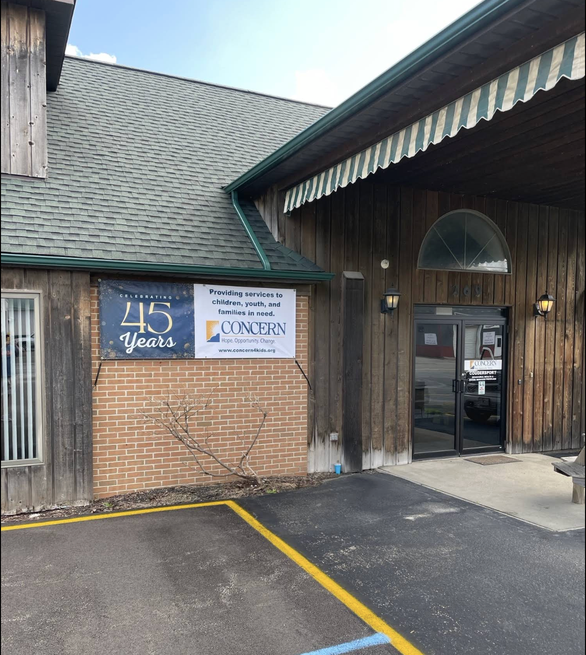 CONCERN Professional Services Coudersport facility photo 3