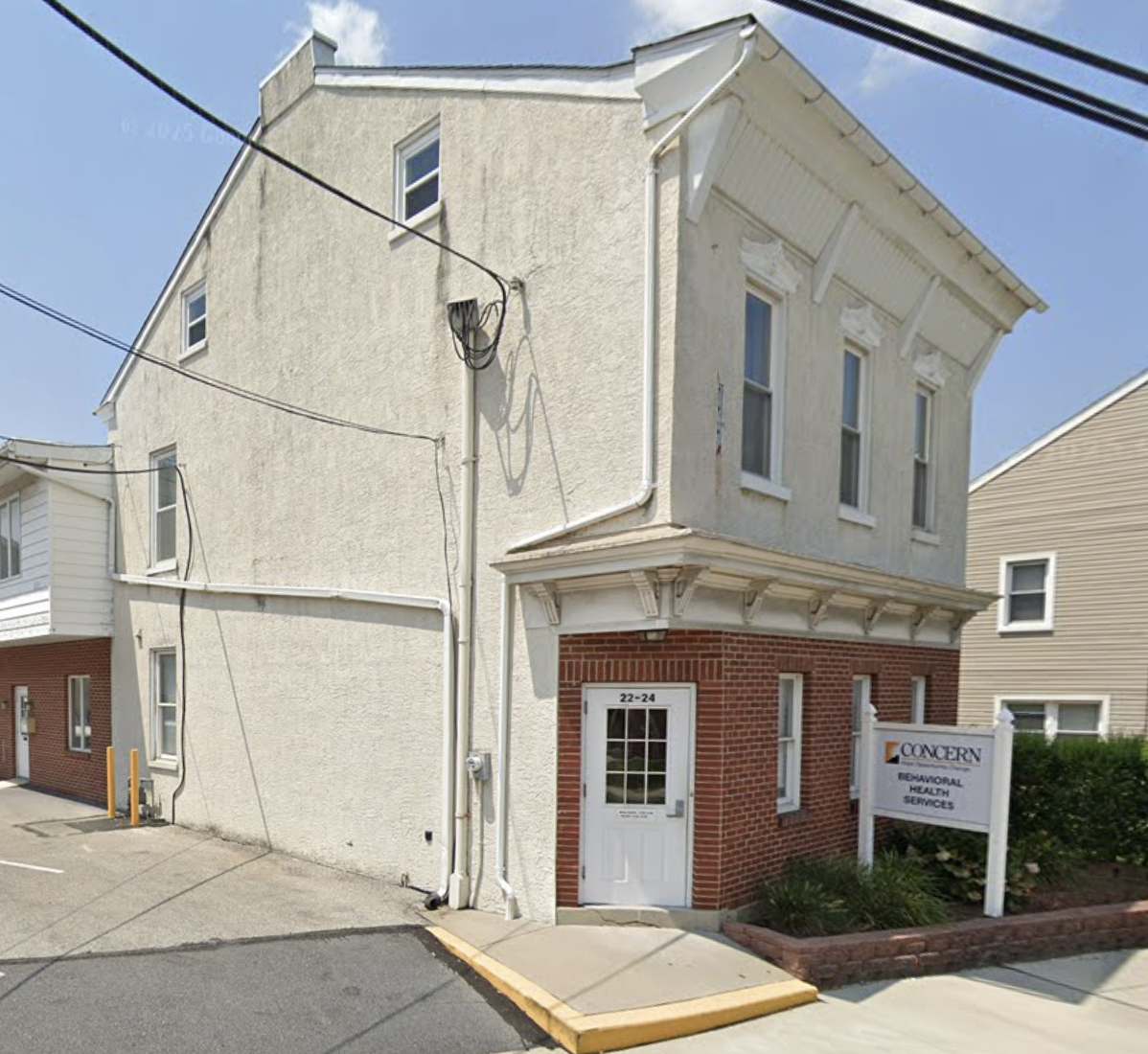 CONCERN Professional Services Fleetwood facility