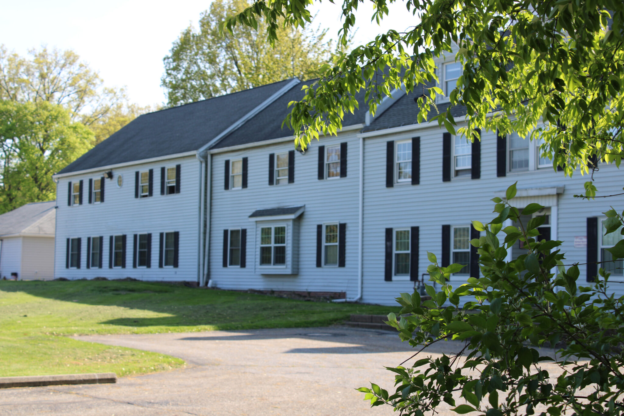 CHC Addiction Services RAMAR Residential Treatment Center facility