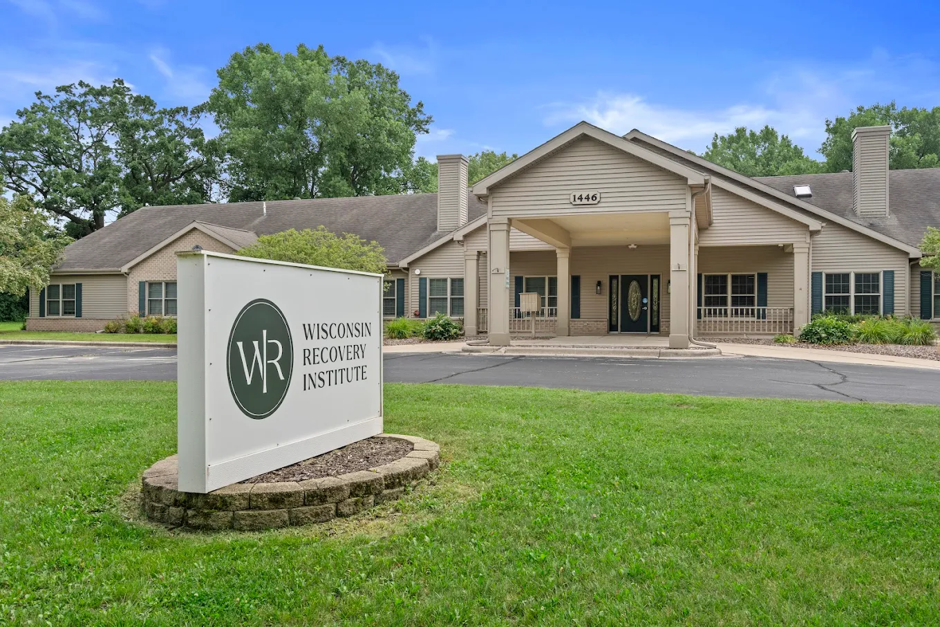 Wisconsin Recovery Institute facility