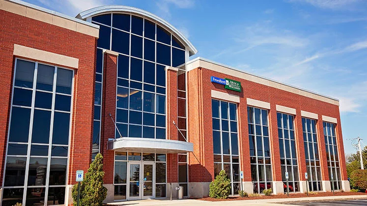 Froedtert & MCW Sheboygan North Taylor Clinic facility