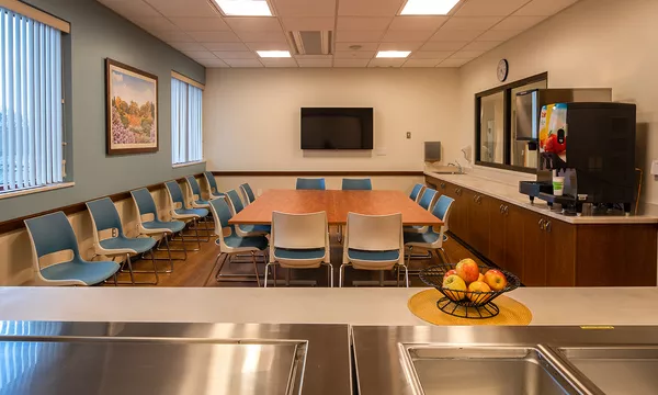 Luminis Health J. Kent McNew Family Medical Center facility
