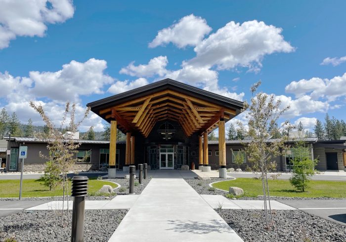 San Poil Treatment Center facility