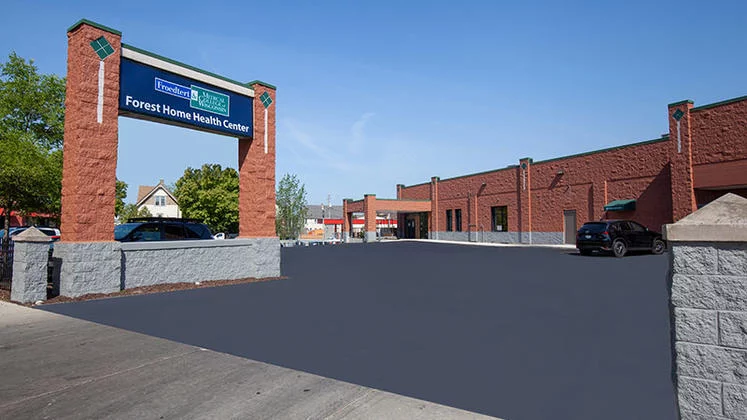 Froedtert & MCW Forest Home Health Center facility