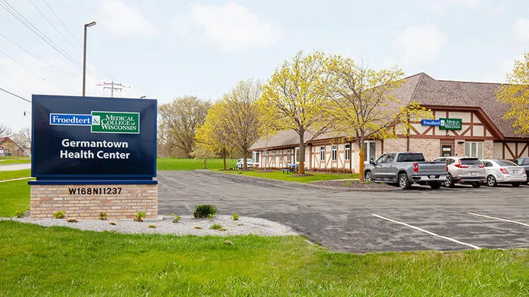 Froedtert & MCW Germantown Clinic facility