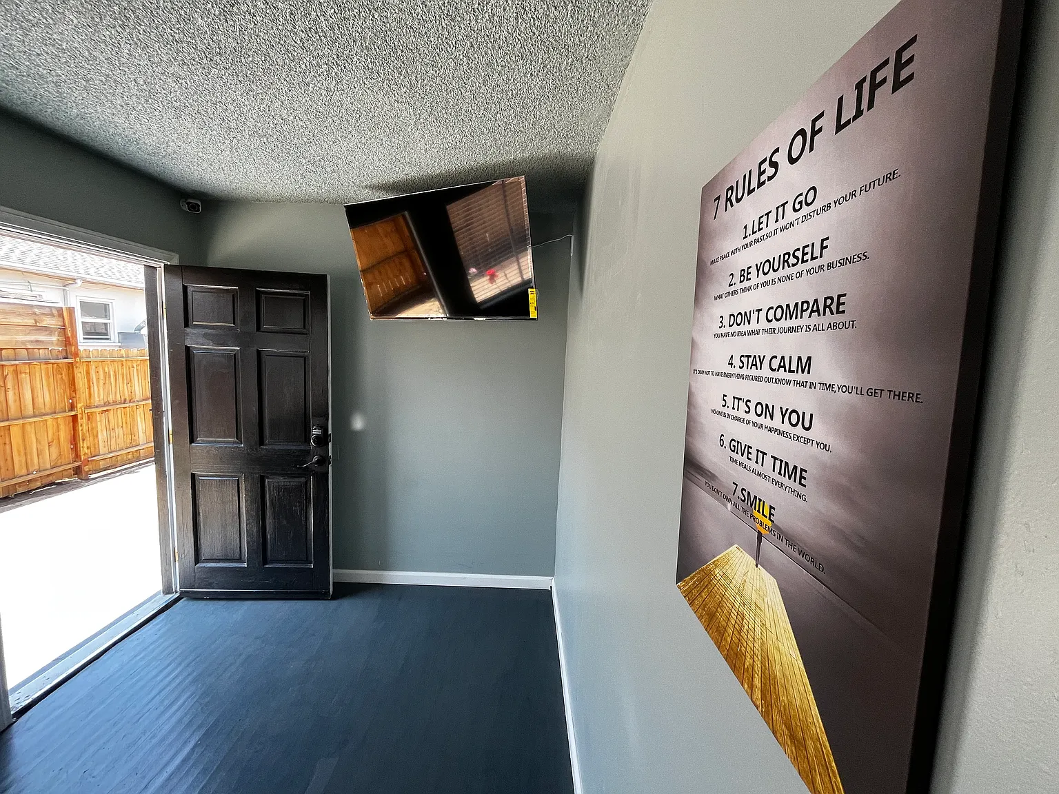 Safe Blue Heaven facility photo 5