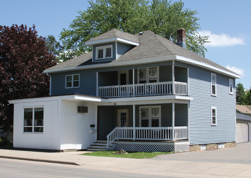 Hope House Wausau facility