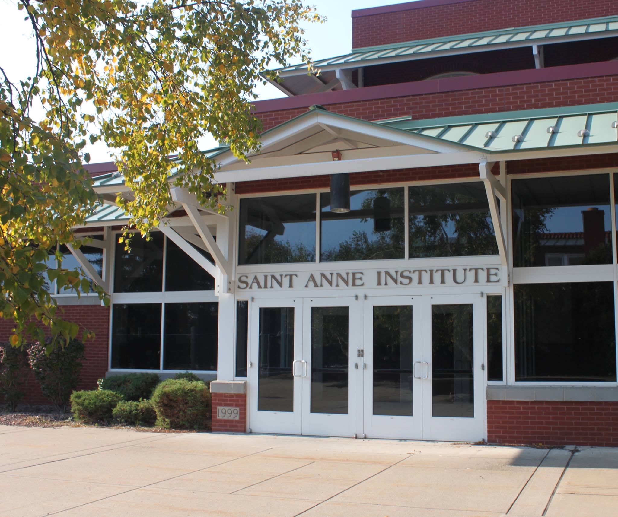 Saint Anne Institute facility