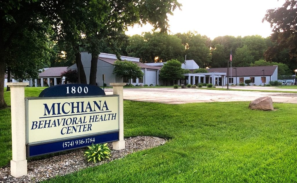 Michiana Behavioral Health facility