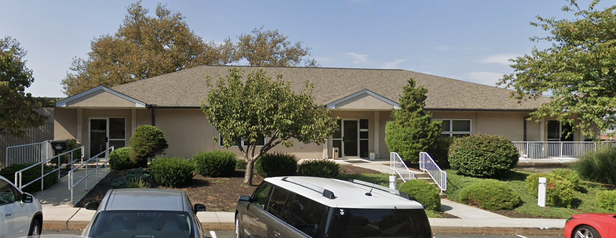 CONCERN Professional Services Wyomissing facility