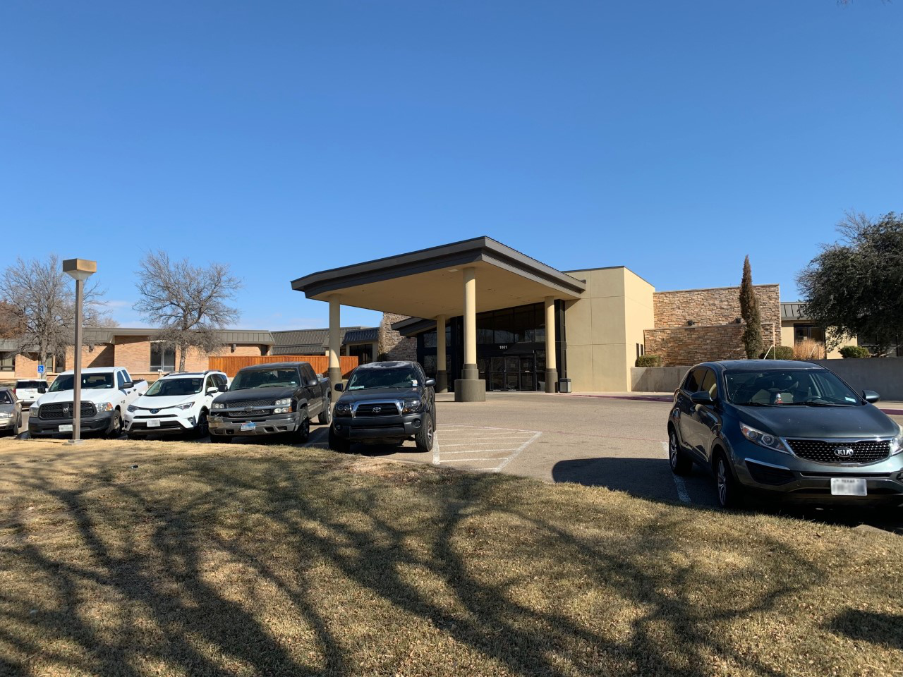 Cenikor Foundation - Amarillo facility