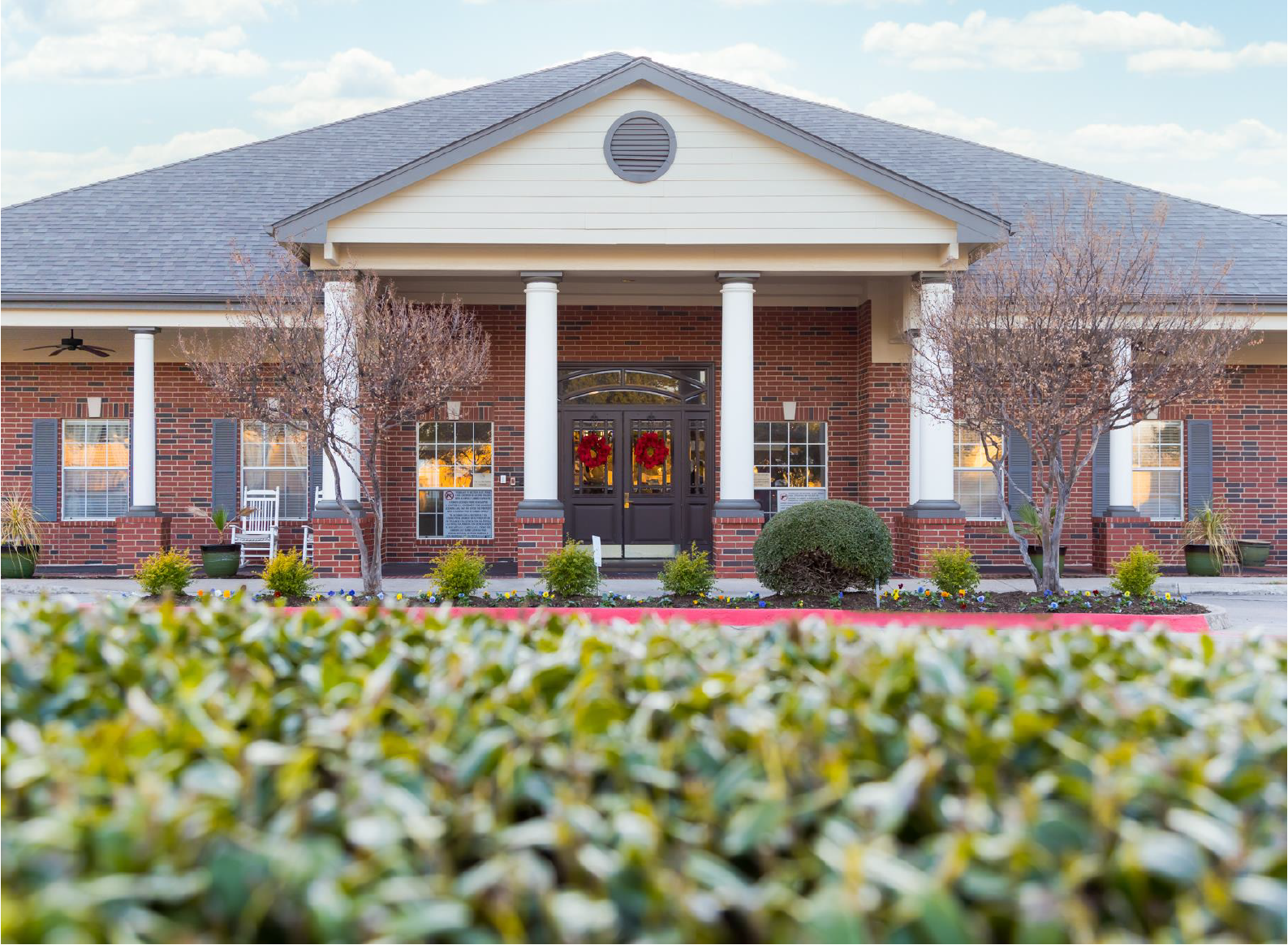 Cenikor Foundation - Dallas Fort Worth facility