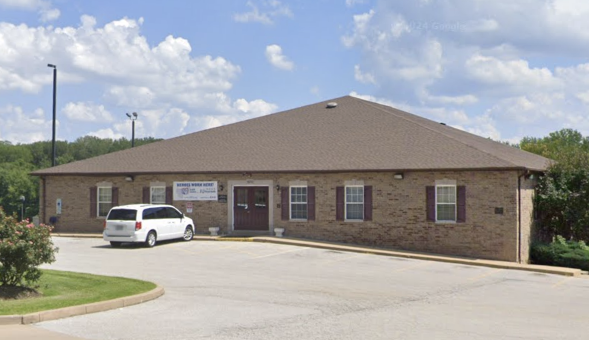Preferred Family Healthcare Saint Charles Main facility