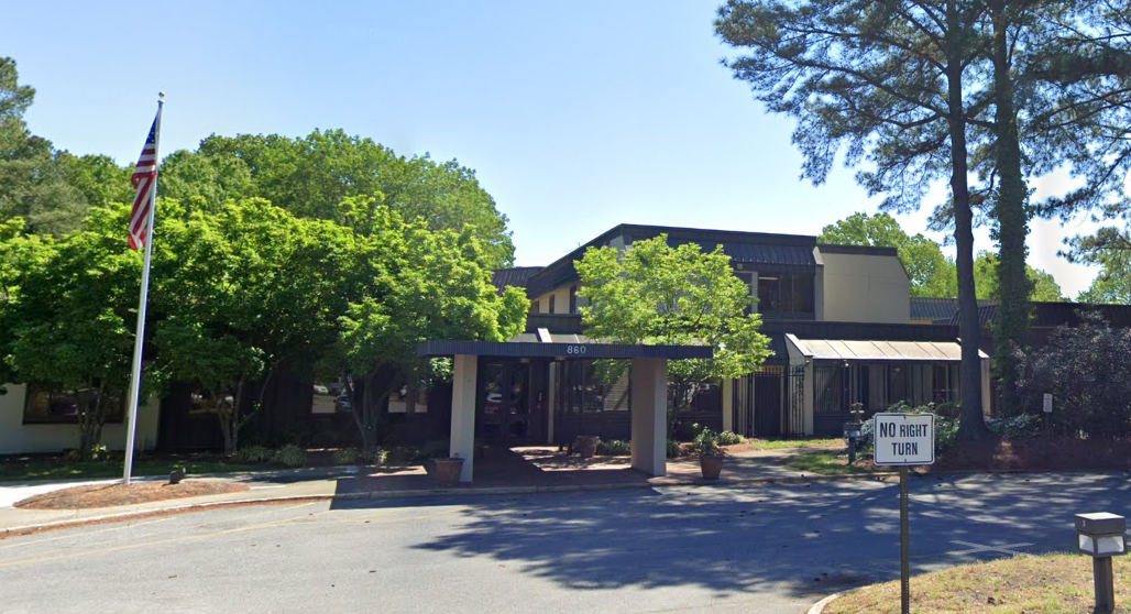 Kempsville Center for Behavioral Health facility