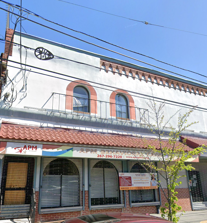 Asociación Puertorriqueños en Marcha - Cambria Clinic facility