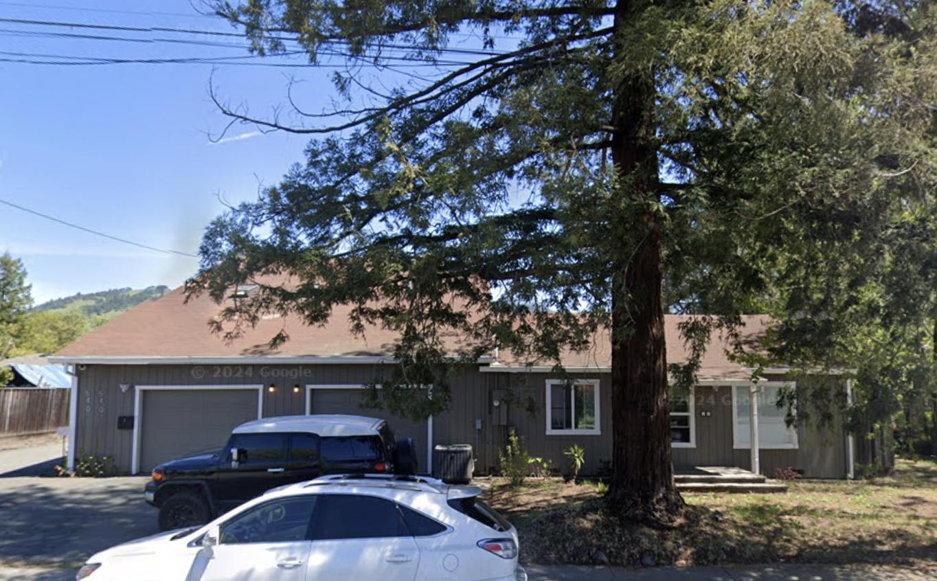 Buckelew Programs - Athena House facility