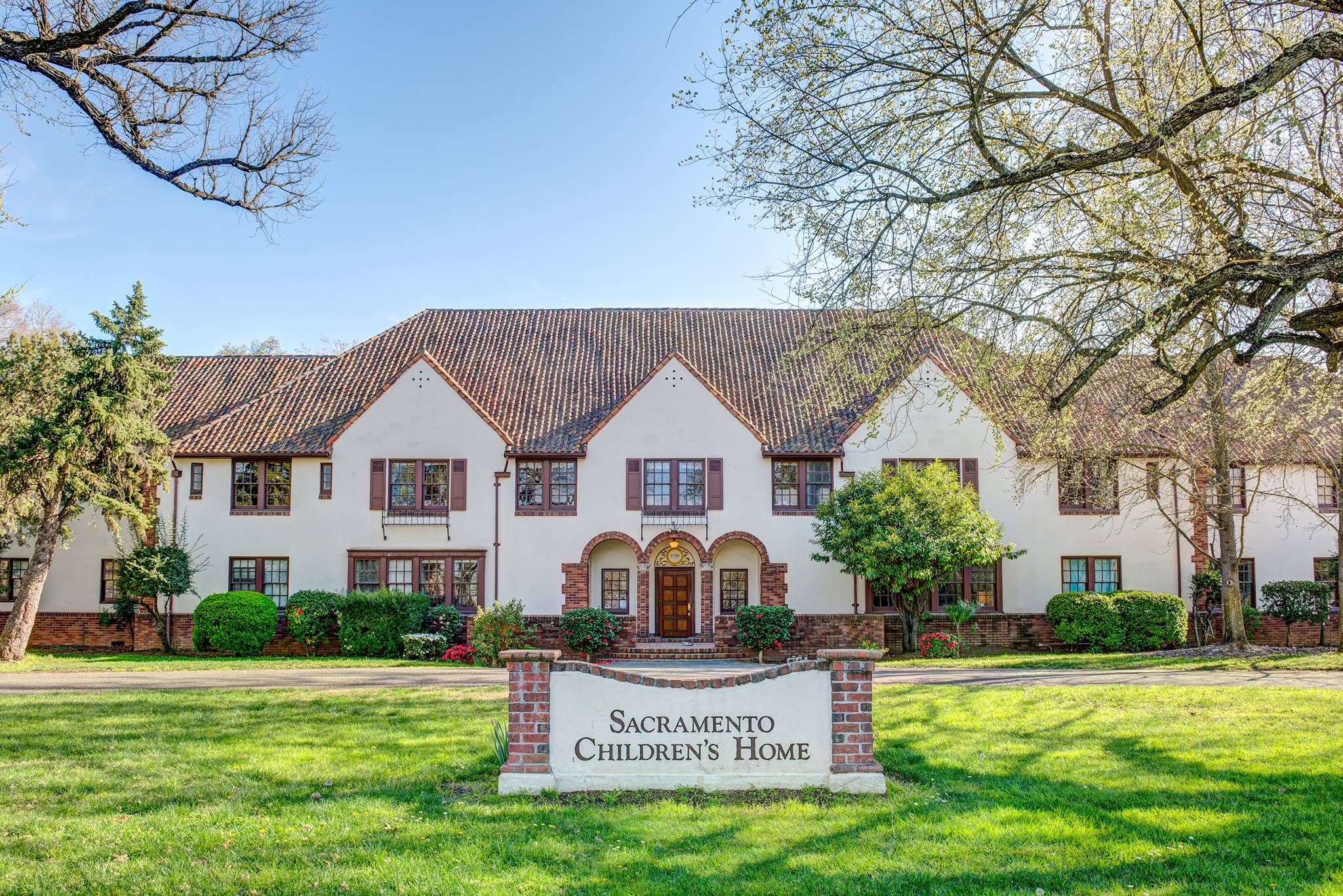 Sacramento Childrens Home Residential facility