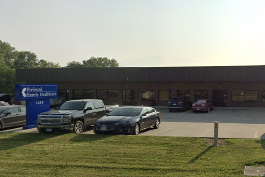 Preferred Family Healthcare facility
