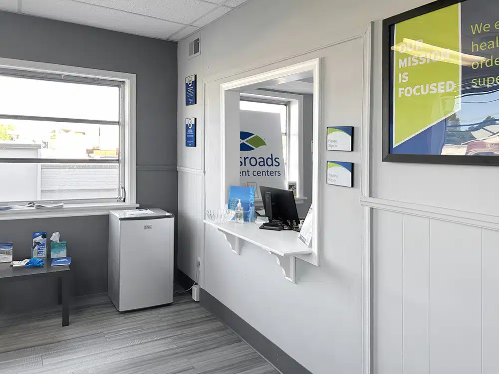 Crossroads Treatment Center Richmond facility photo 2