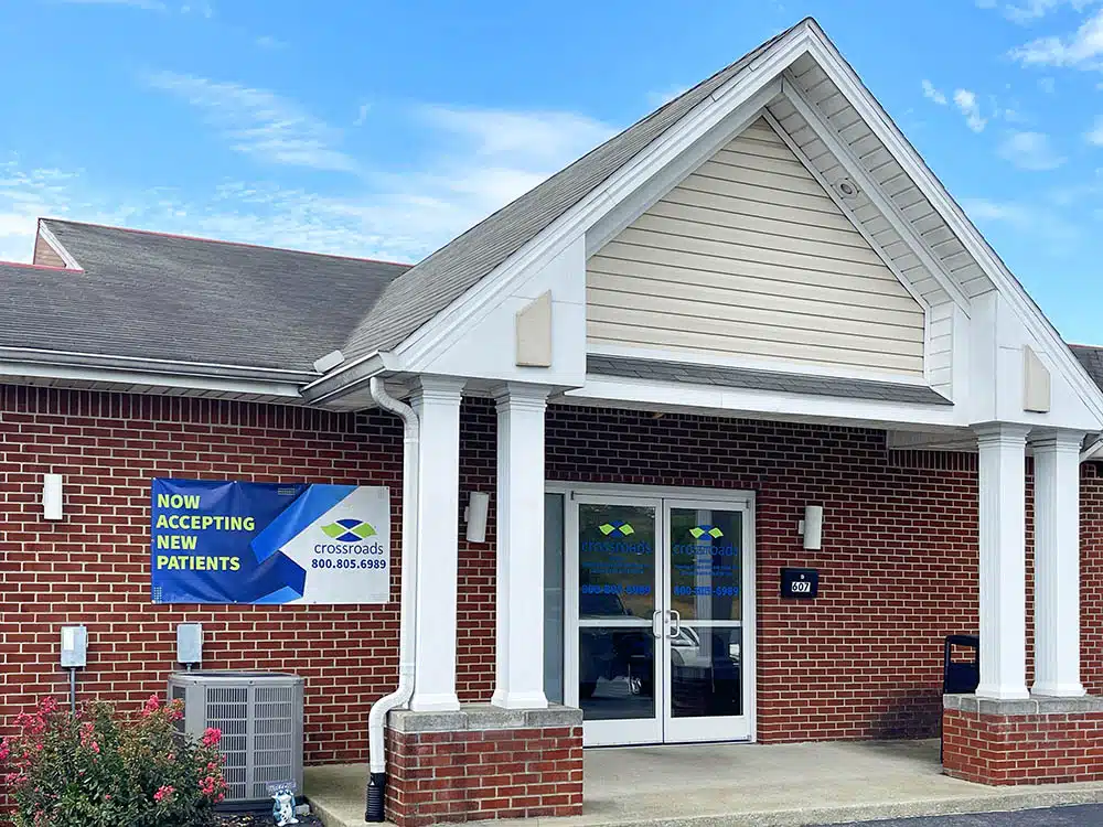 Crossroads Treatment Center Somerset (KY) facility