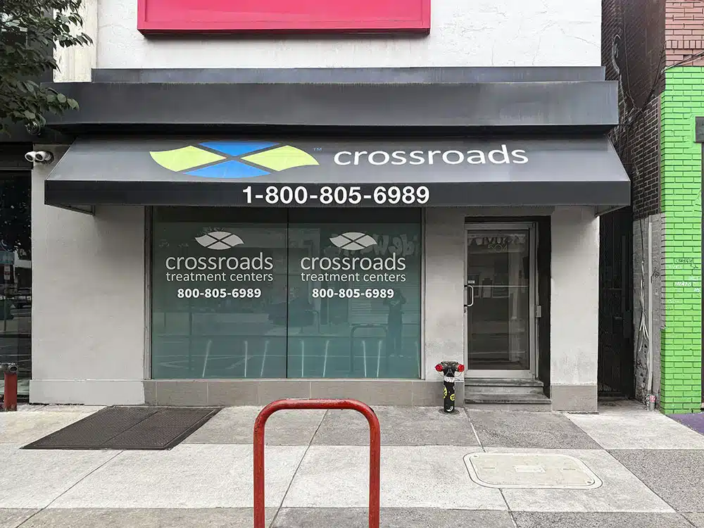 Crossroads Treatment Center South Philadelphia facility