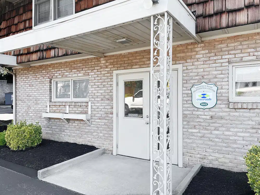 Crossroads Treatment Center York facility