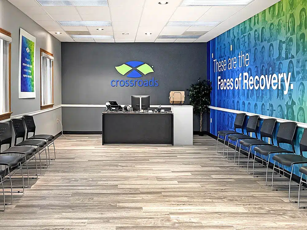 Crossroads Treatment Center Altoona facility photo 2
