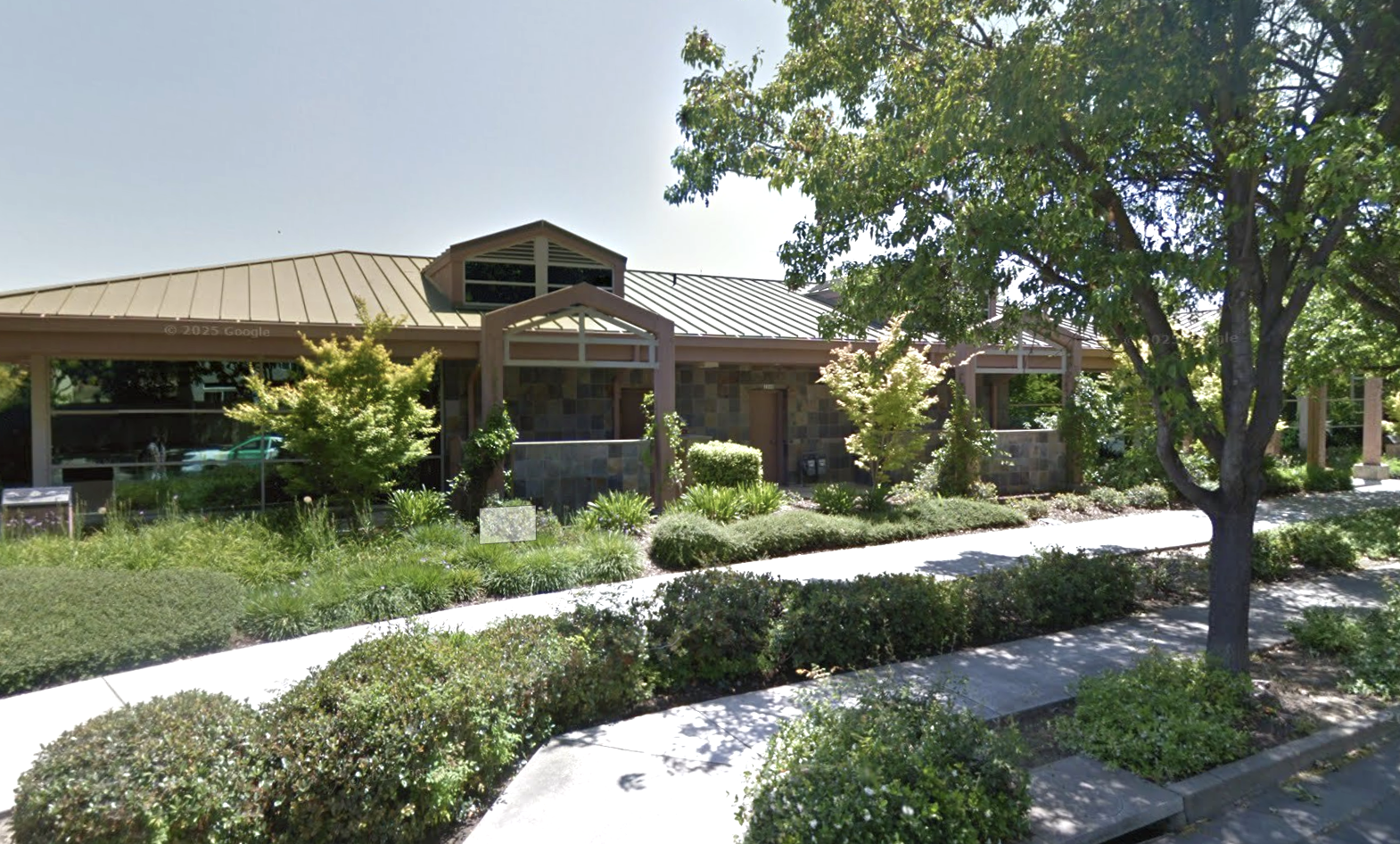 Branches Davis facility