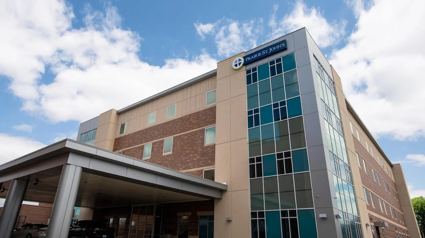 Prairie Saint John's Outpatient Services facility