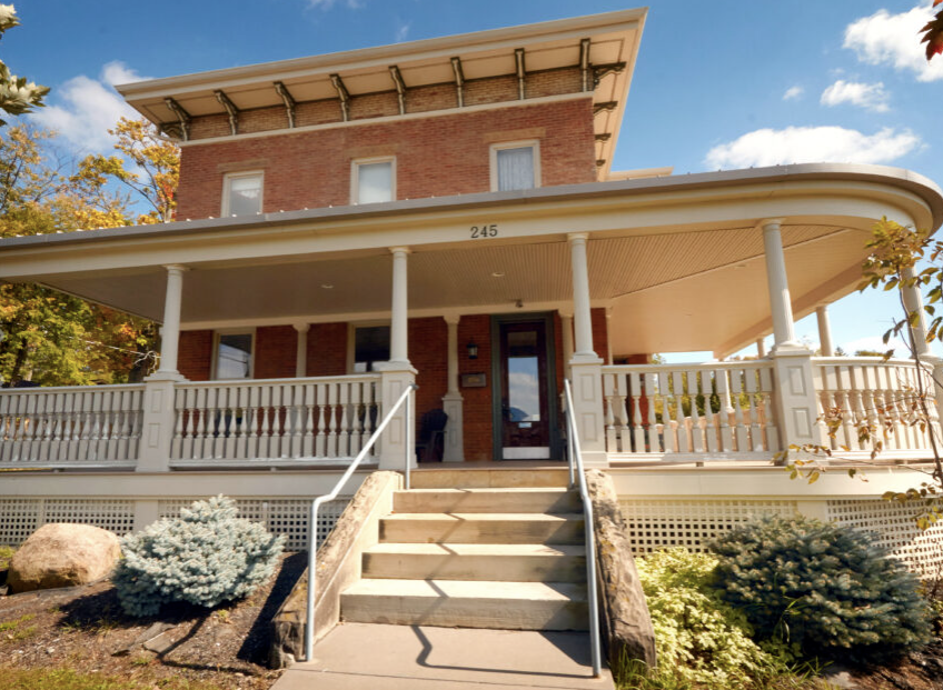 OneEighty Pathway for Men - Noble House facility