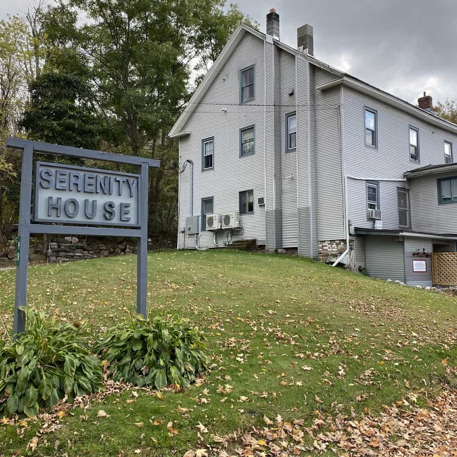 Recovery House Serenity House facility